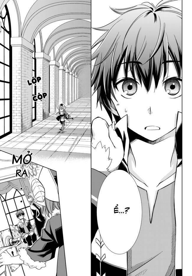 jishou! heibon mazoku no eiyuu life: b-kyuu mazoku nano ni cheat dungeon wo tsukutteshimatta kekka chapter 2 - Trang 2