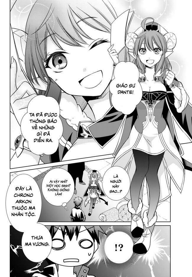 jishou! heibon mazoku no eiyuu life: b-kyuu mazoku nano ni cheat dungeon wo tsukutteshimatta kekka chapter 2 - Trang 2