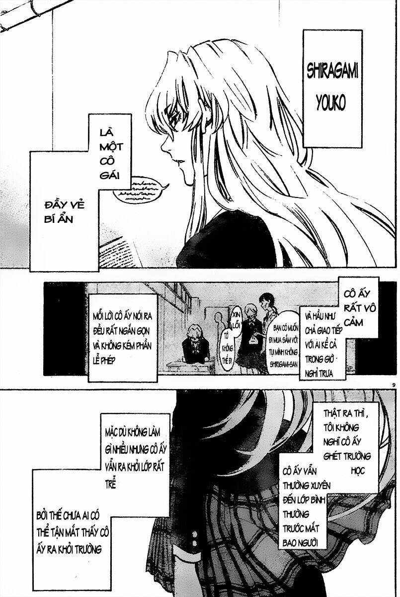 Jitsu Wa Watashi Wa Information Chapter 1 - Trang 2