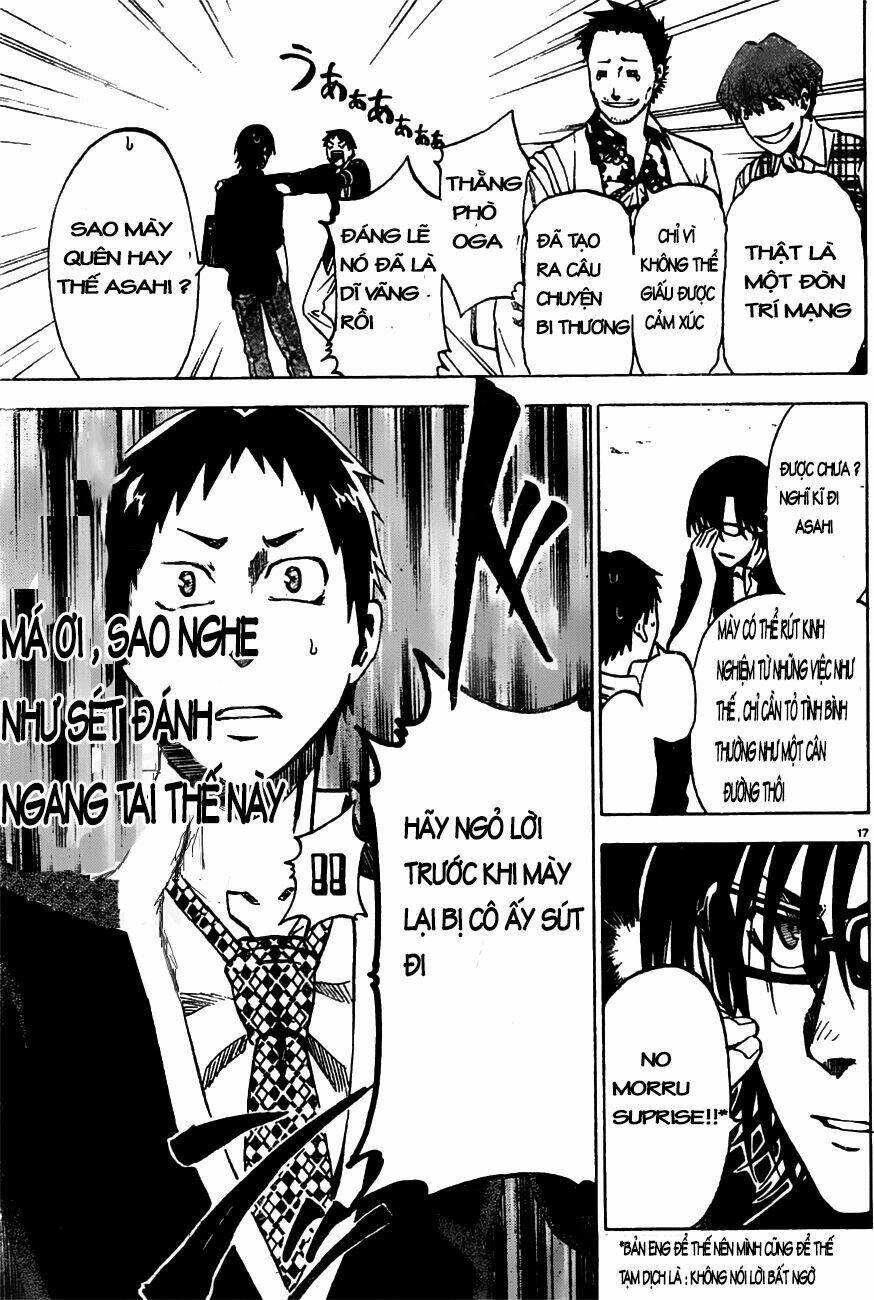 Jitsu Wa Watashi Wa Information Chapter 1 - Trang 2