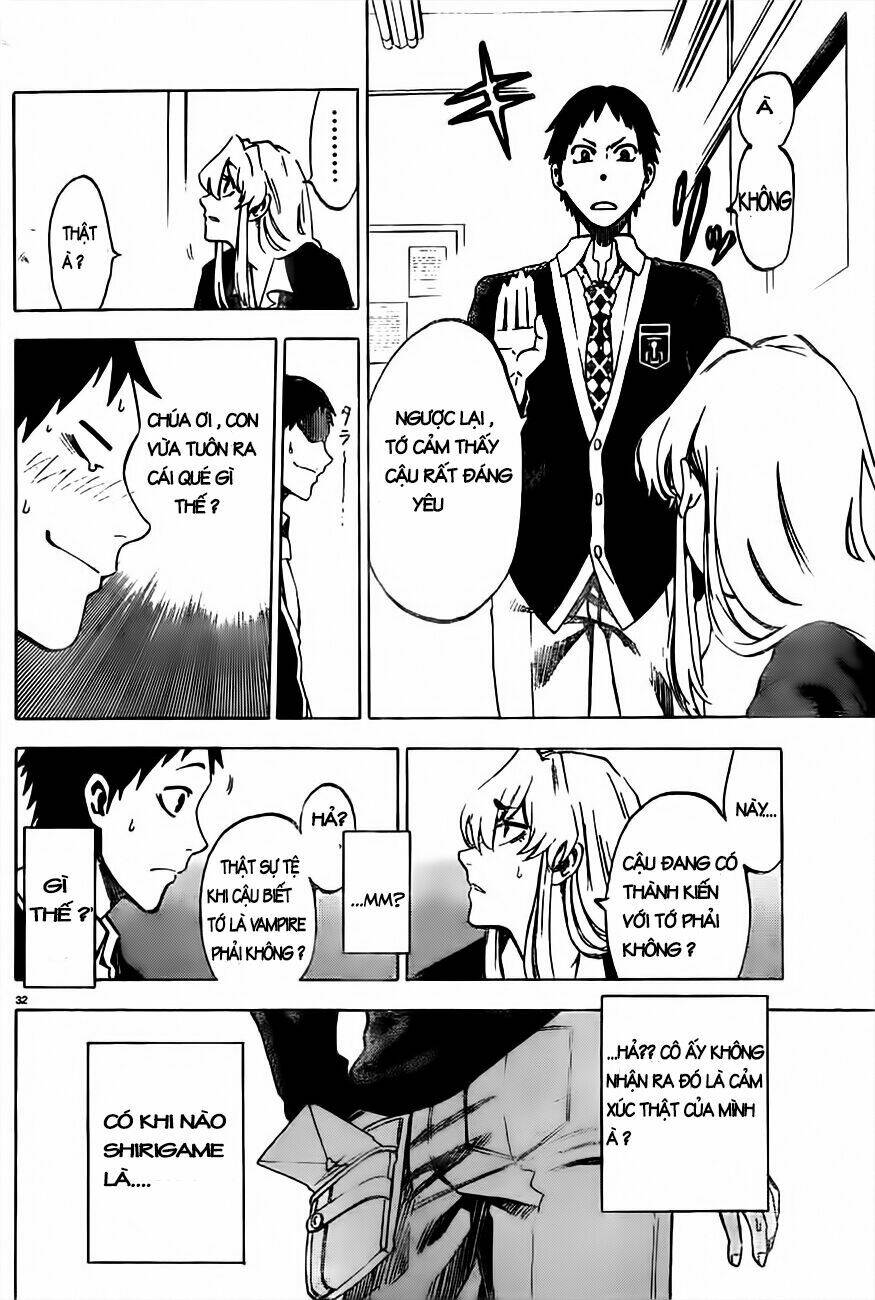 Jitsu Wa Watashi Wa Information Chapter 1 - Trang 2