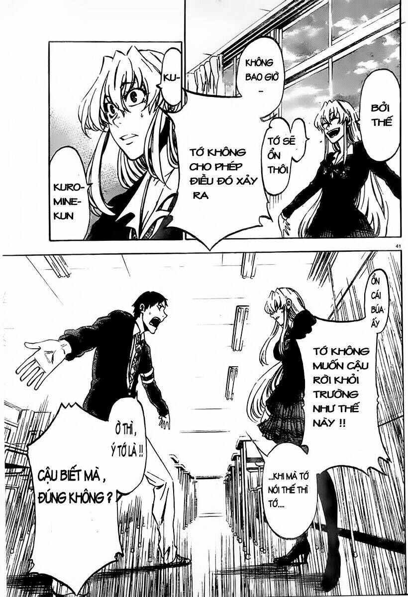 Jitsu Wa Watashi Wa Information Chapter 1 - Trang 2