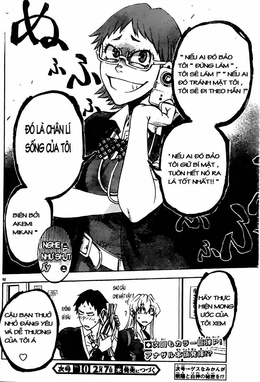 Jitsu Wa Watashi Wa Information Chapter 1 - Trang 2