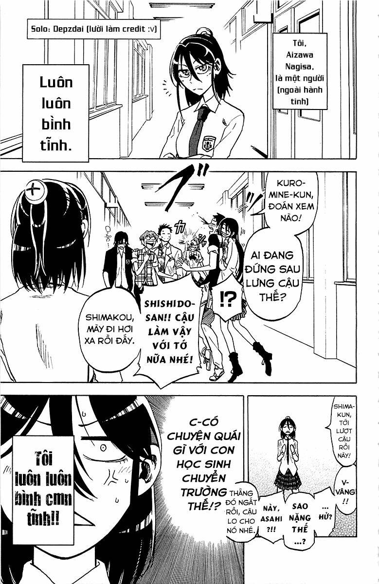 Jitsu Wa Watashi Wa Information Chapter 13 - Trang 2