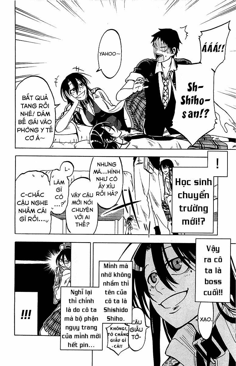 Jitsu Wa Watashi Wa Information Chapter 13 - Trang 2