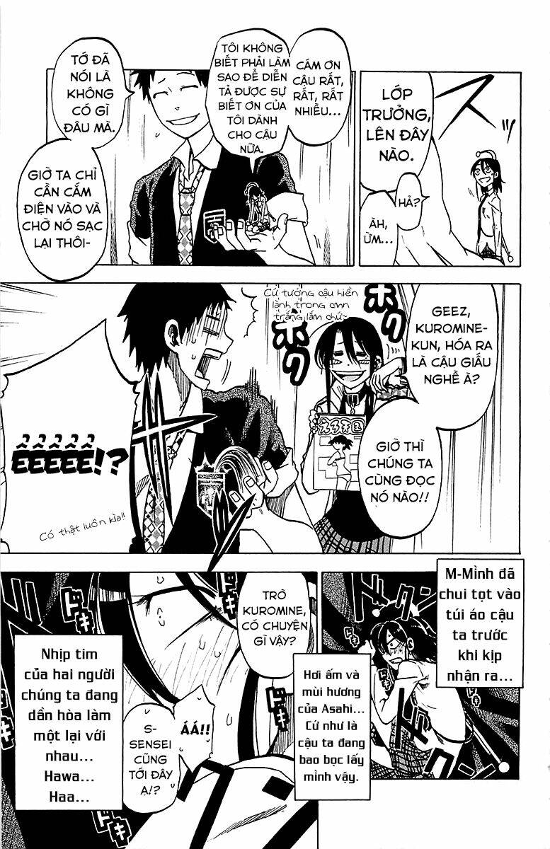 Jitsu Wa Watashi Wa Information Chapter 13 - Trang 2