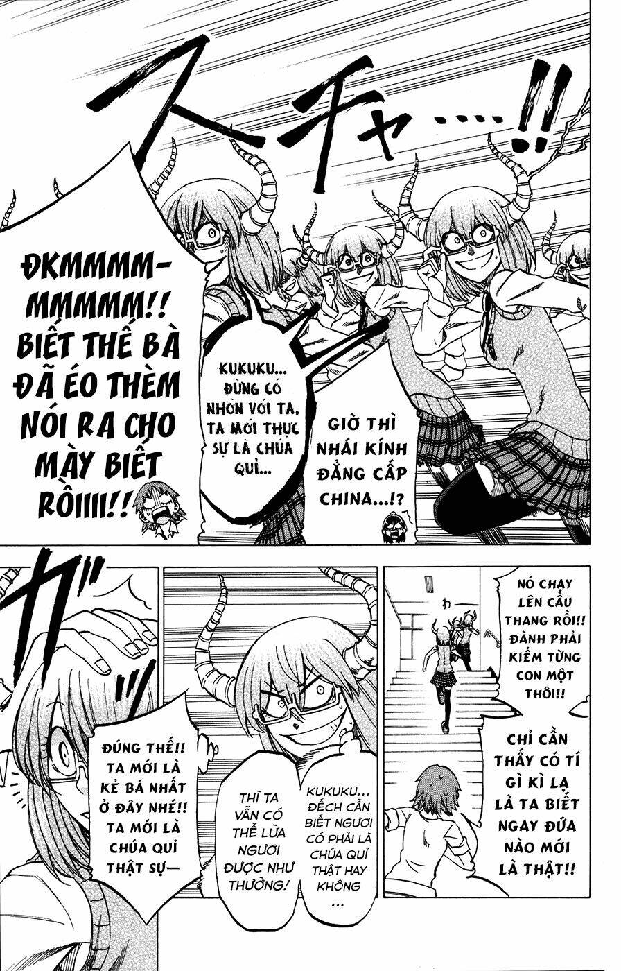 Jitsu Wa Watashi Wa Information Chapter 24 - Trang 2