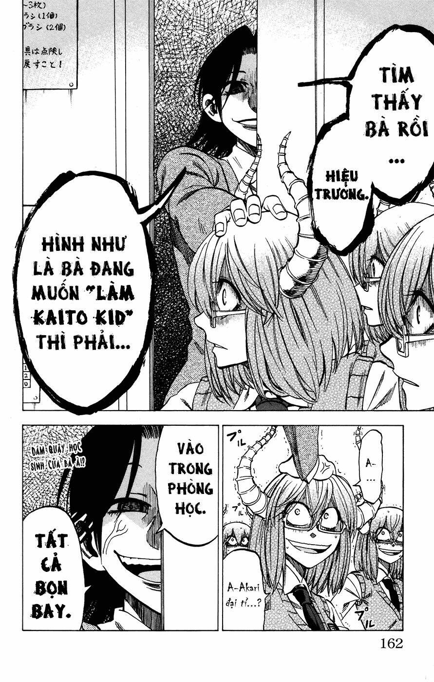 Jitsu Wa Watashi Wa Information Chapter 24 - Trang 2