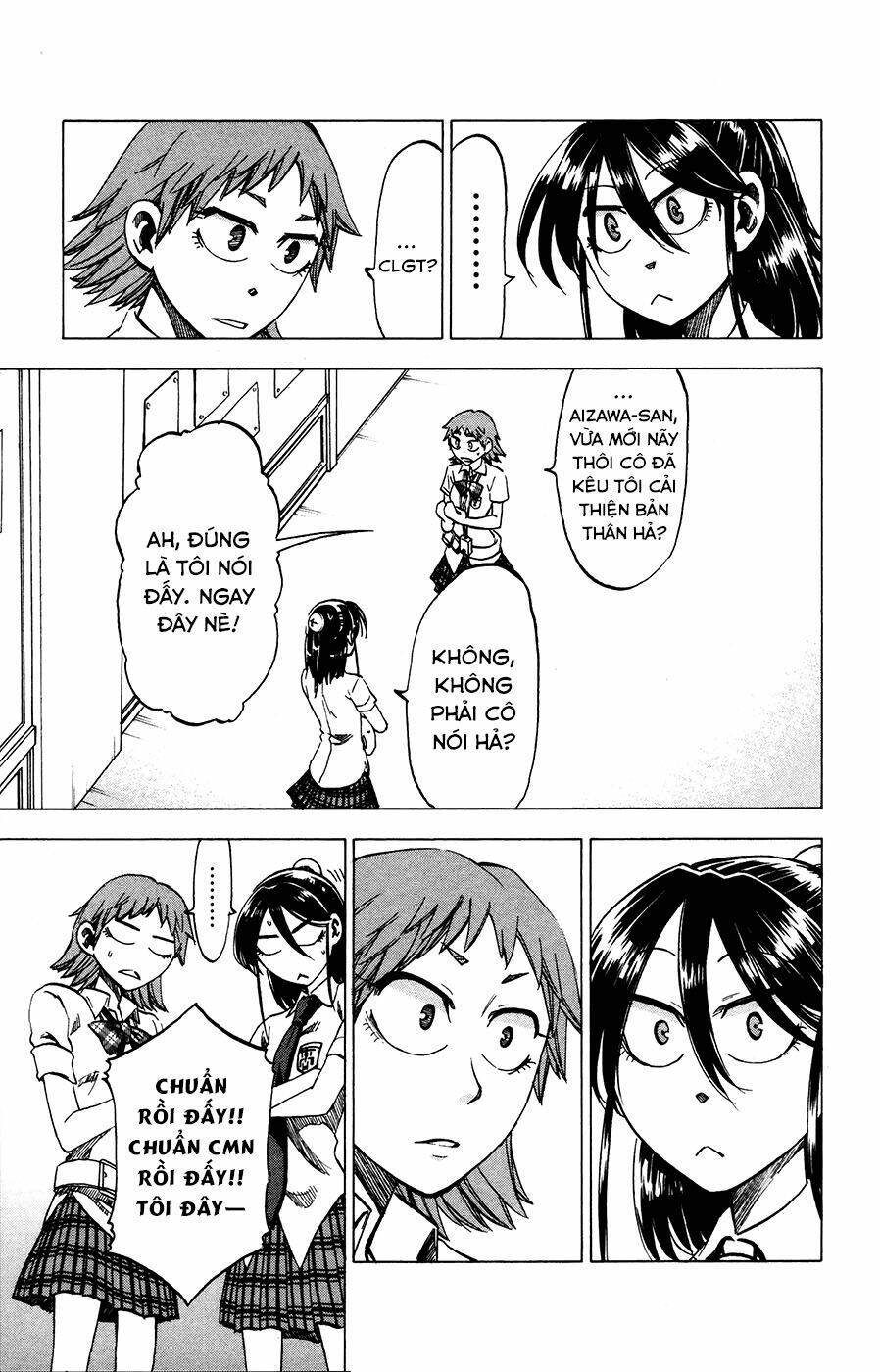 Jitsu Wa Watashi Wa Information Chapter 24 - Trang 2