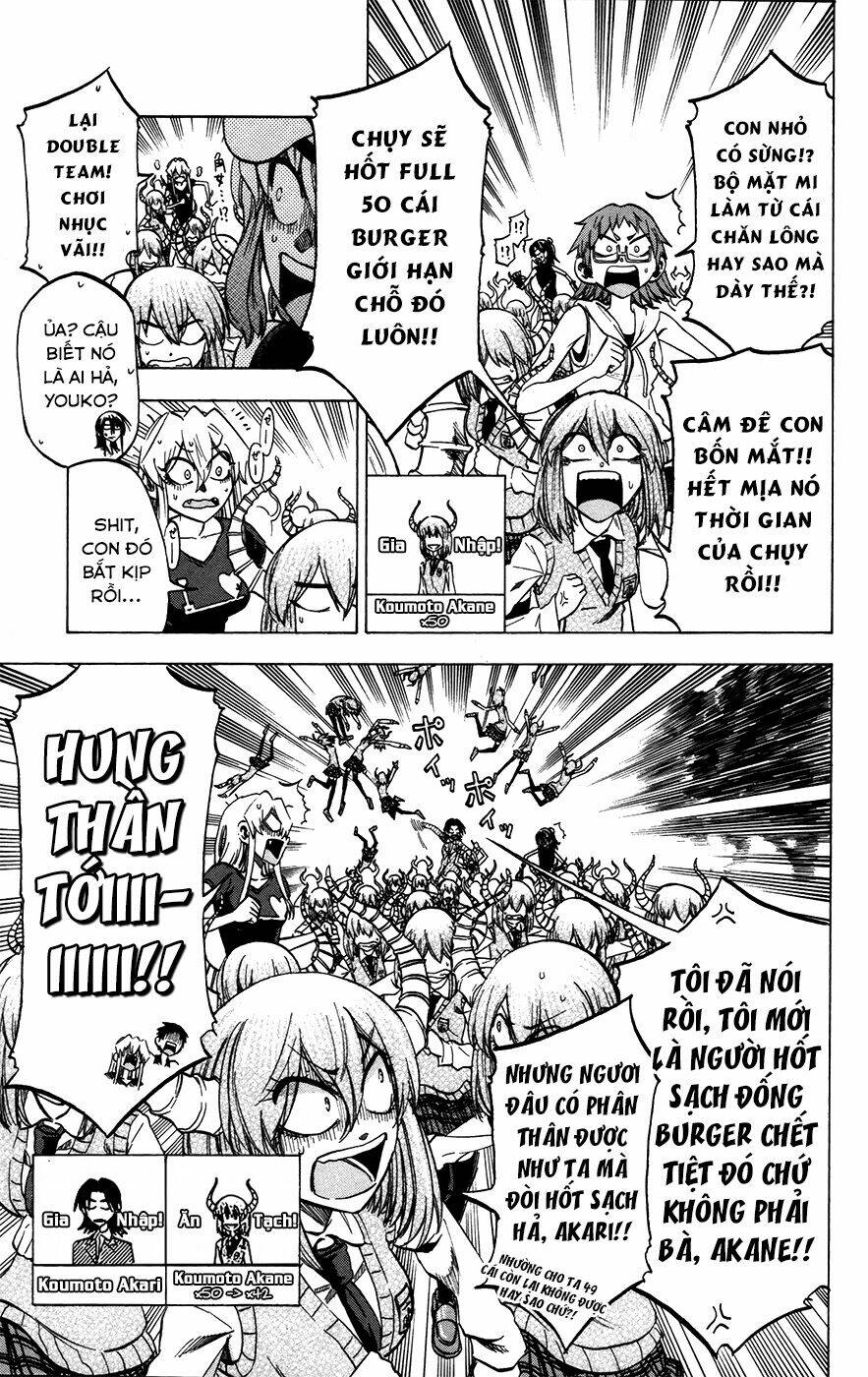 Jitsu Wa Watashi Wa Information Chapter 28 - Trang 2