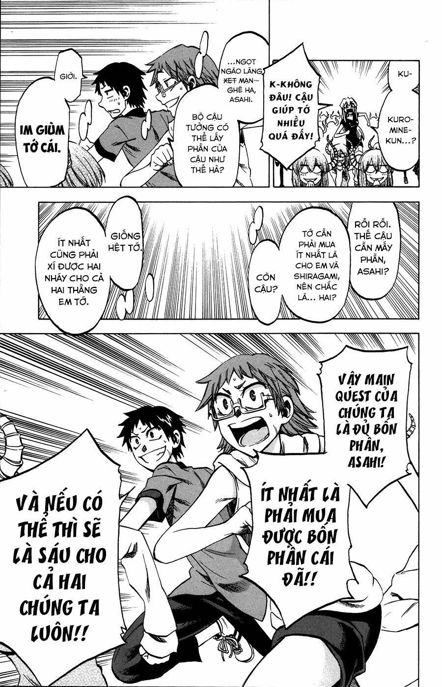 Jitsu Wa Watashi Wa Information Chapter 28 - Trang 2