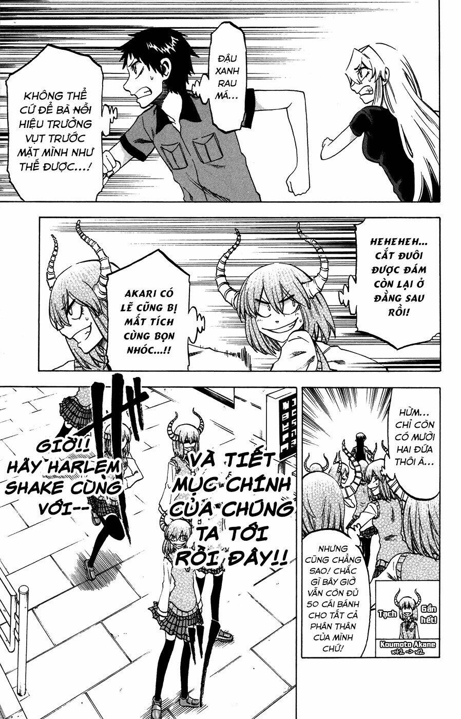 Jitsu Wa Watashi Wa Information Chapter 28 - Trang 2