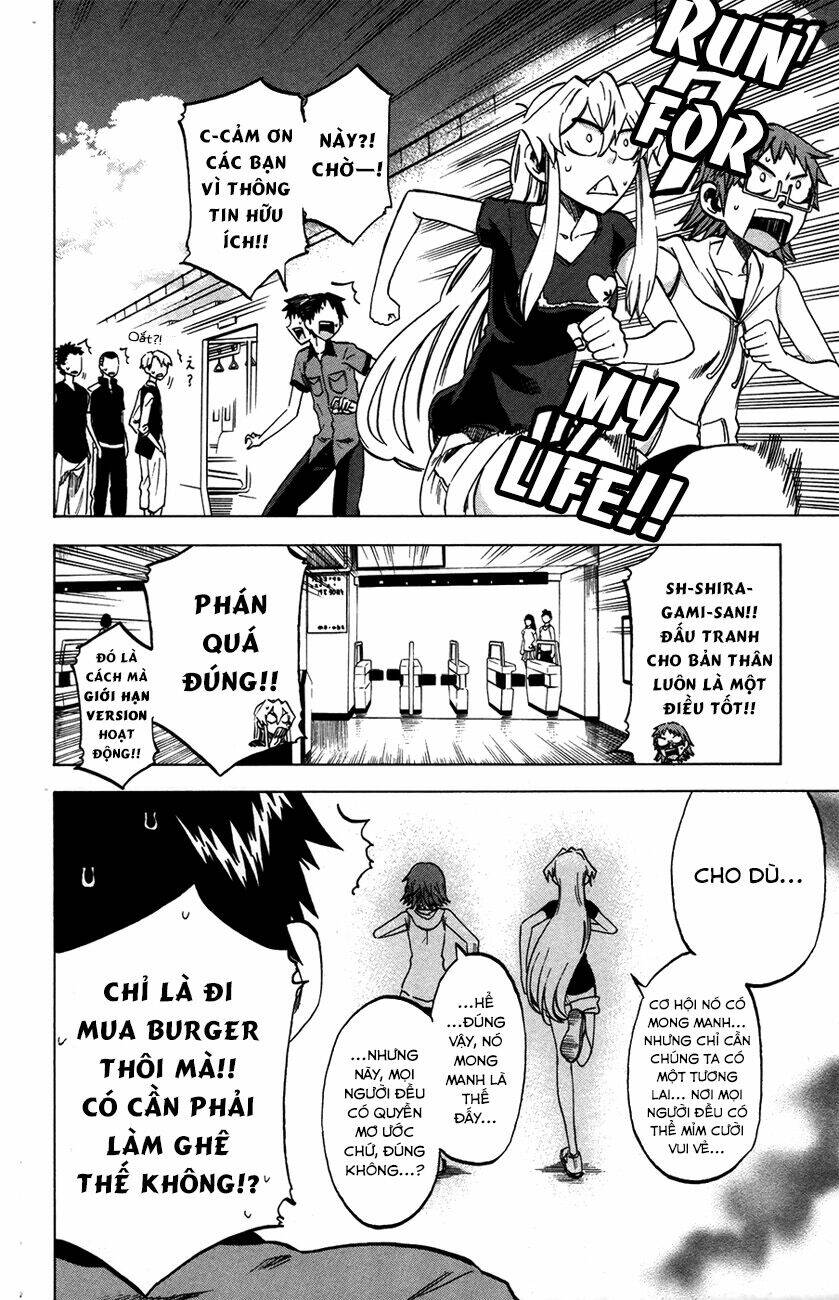 Jitsu Wa Watashi Wa Information Chapter 28 - Trang 2