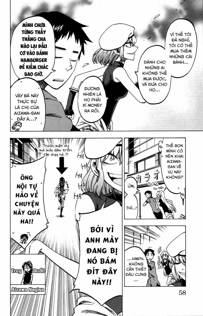 Jitsu Wa Watashi Wa Information Chapter 28 - Trang 2