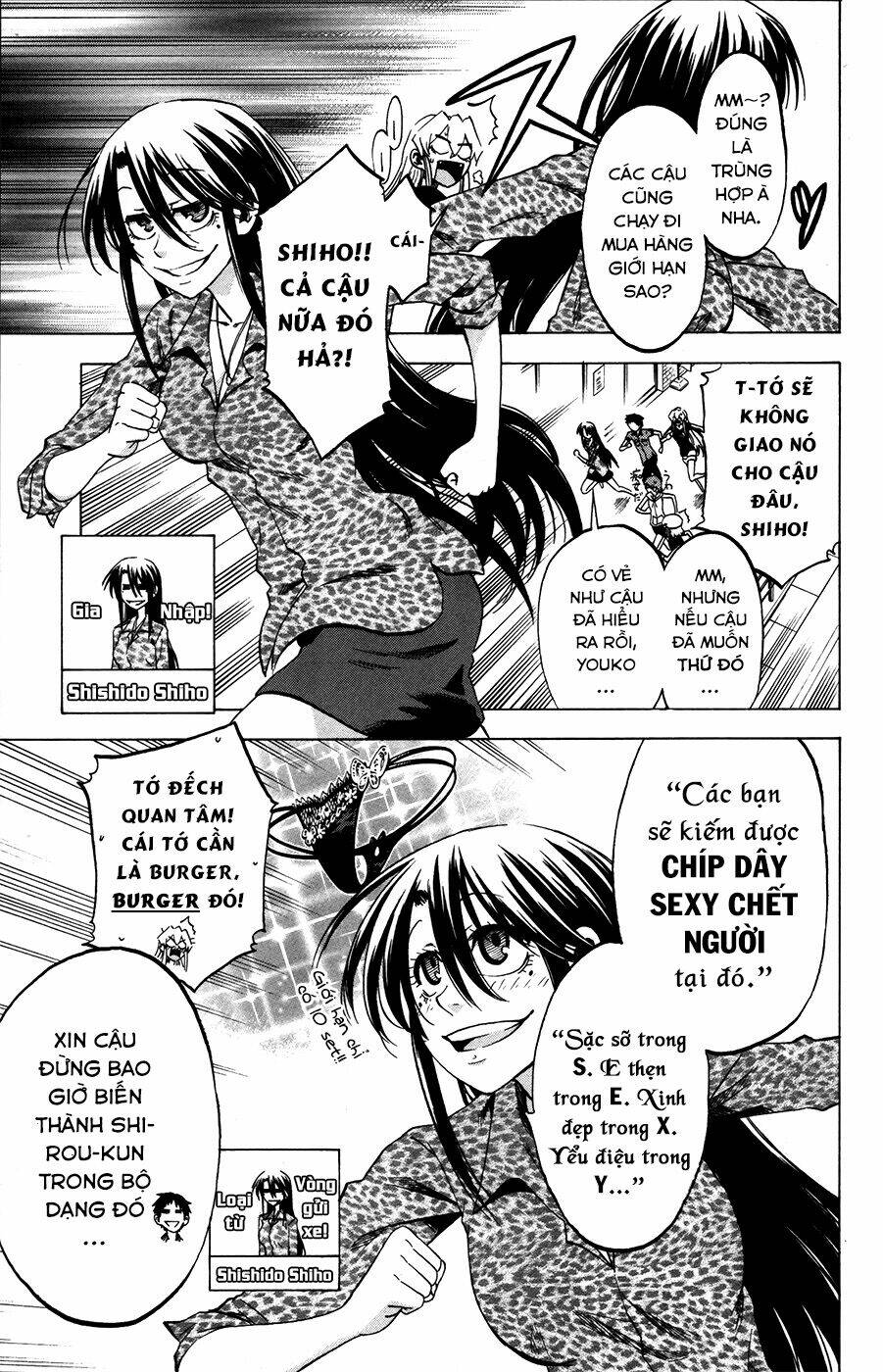 Jitsu Wa Watashi Wa Information Chapter 28 - Trang 2