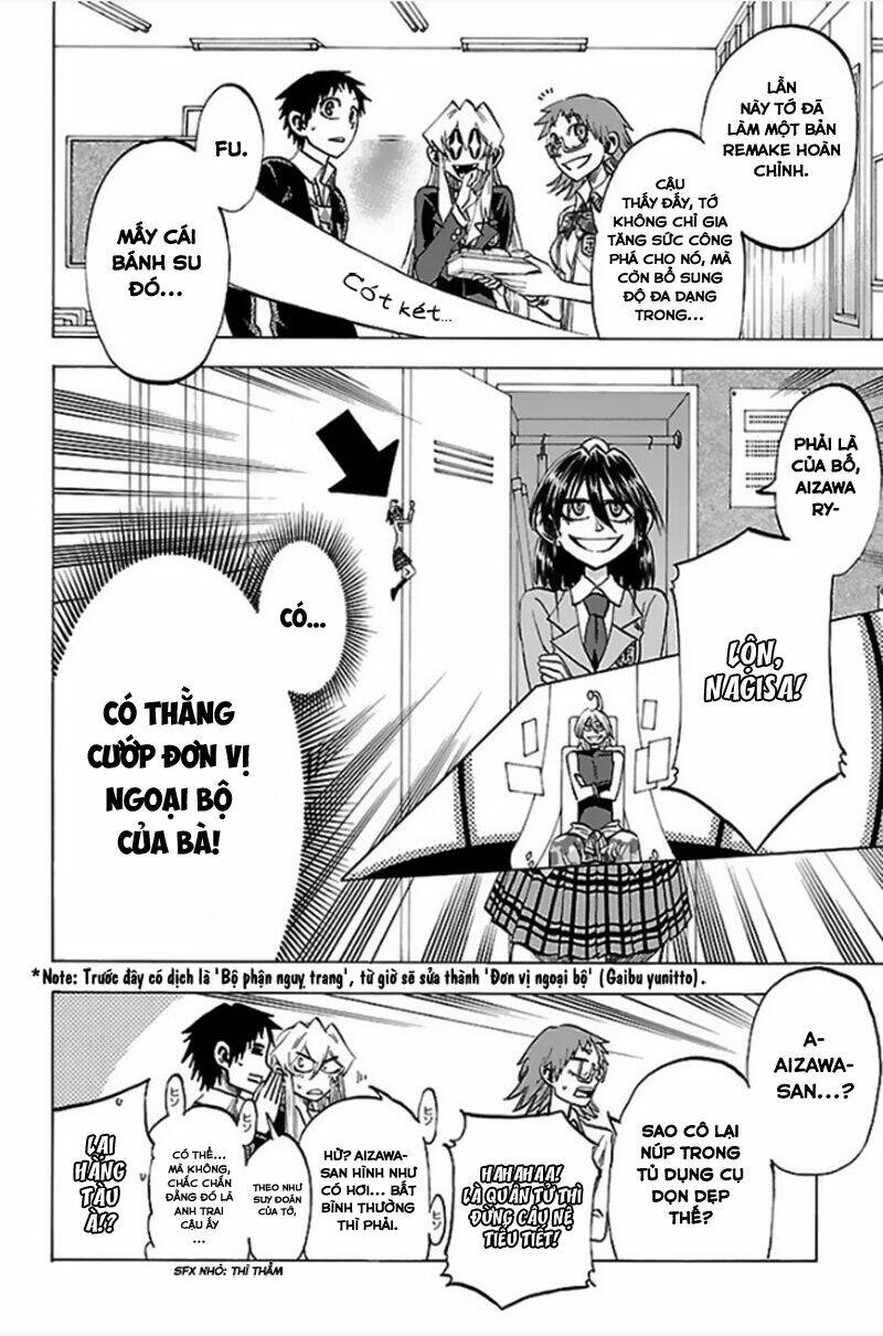 Jitsu Wa Watashi Wa Information Chapter 50 - Trang 2