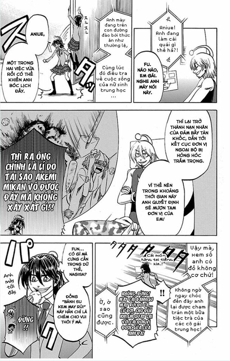 Jitsu Wa Watashi Wa Information Chapter 50 - Trang 2