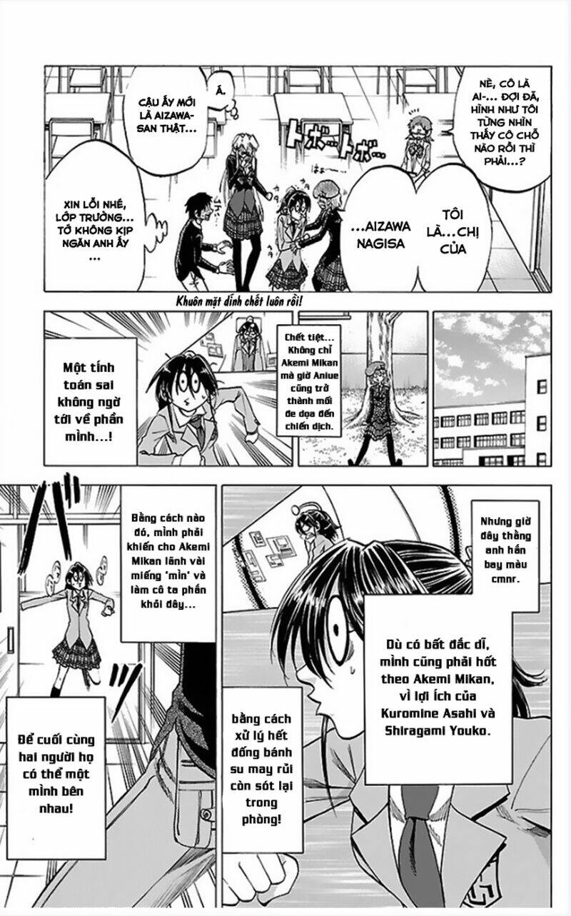 Jitsu Wa Watashi Wa Information Chapter 50 - Trang 2