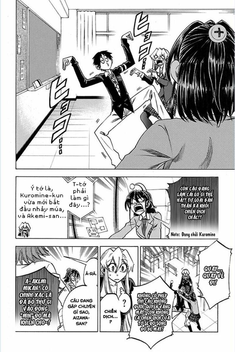 Jitsu Wa Watashi Wa Information Chapter 50 - Trang 2