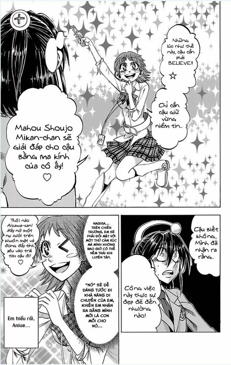 Jitsu Wa Watashi Wa Information Chapter 50 - Trang 2