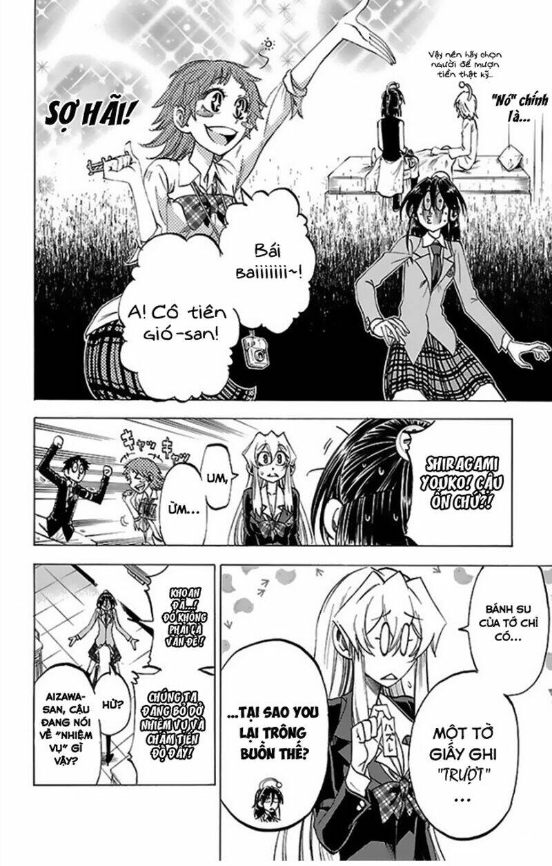 Jitsu Wa Watashi Wa Information Chapter 50 - Trang 2