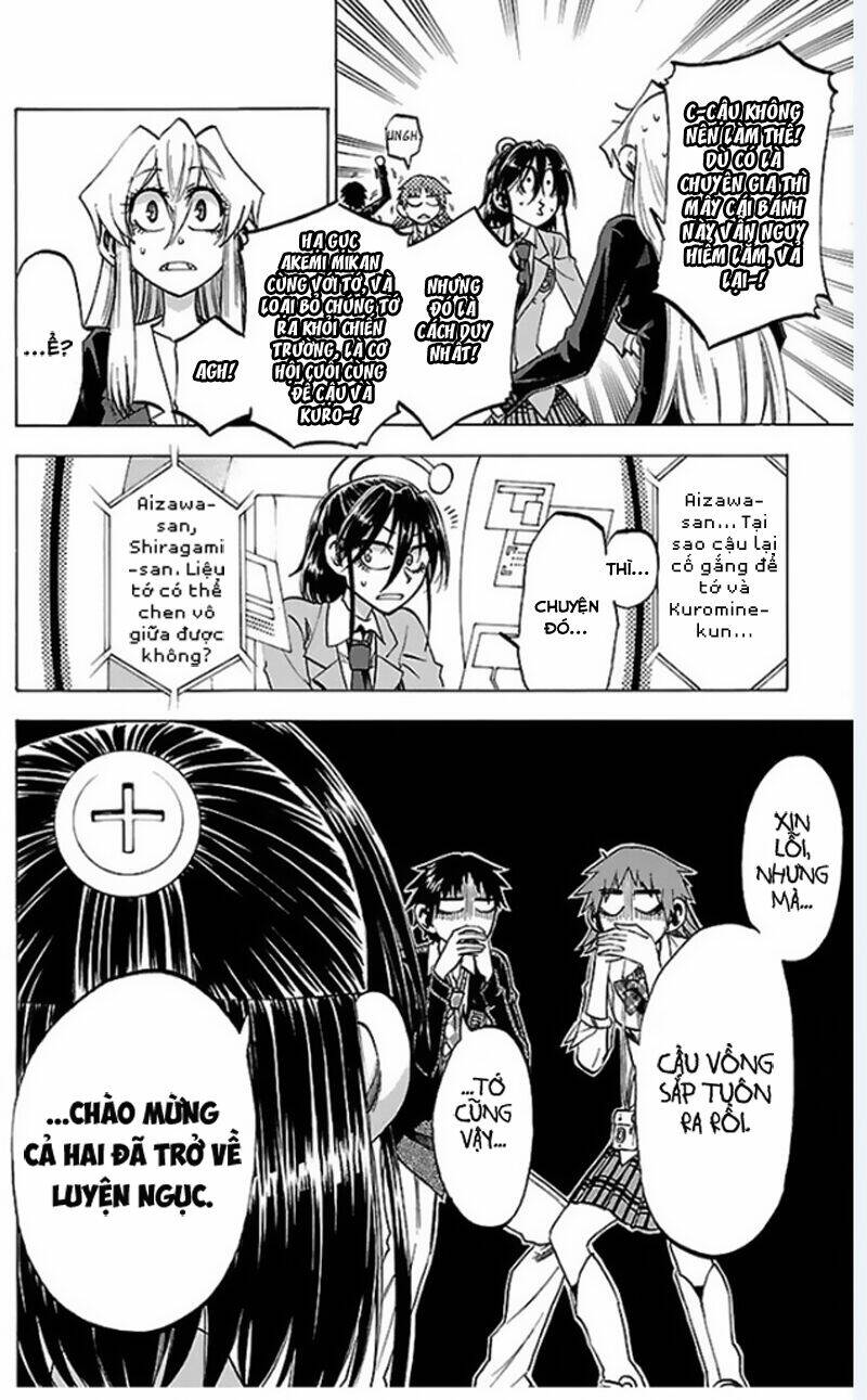 Jitsu Wa Watashi Wa Information Chapter 50 - Trang 2