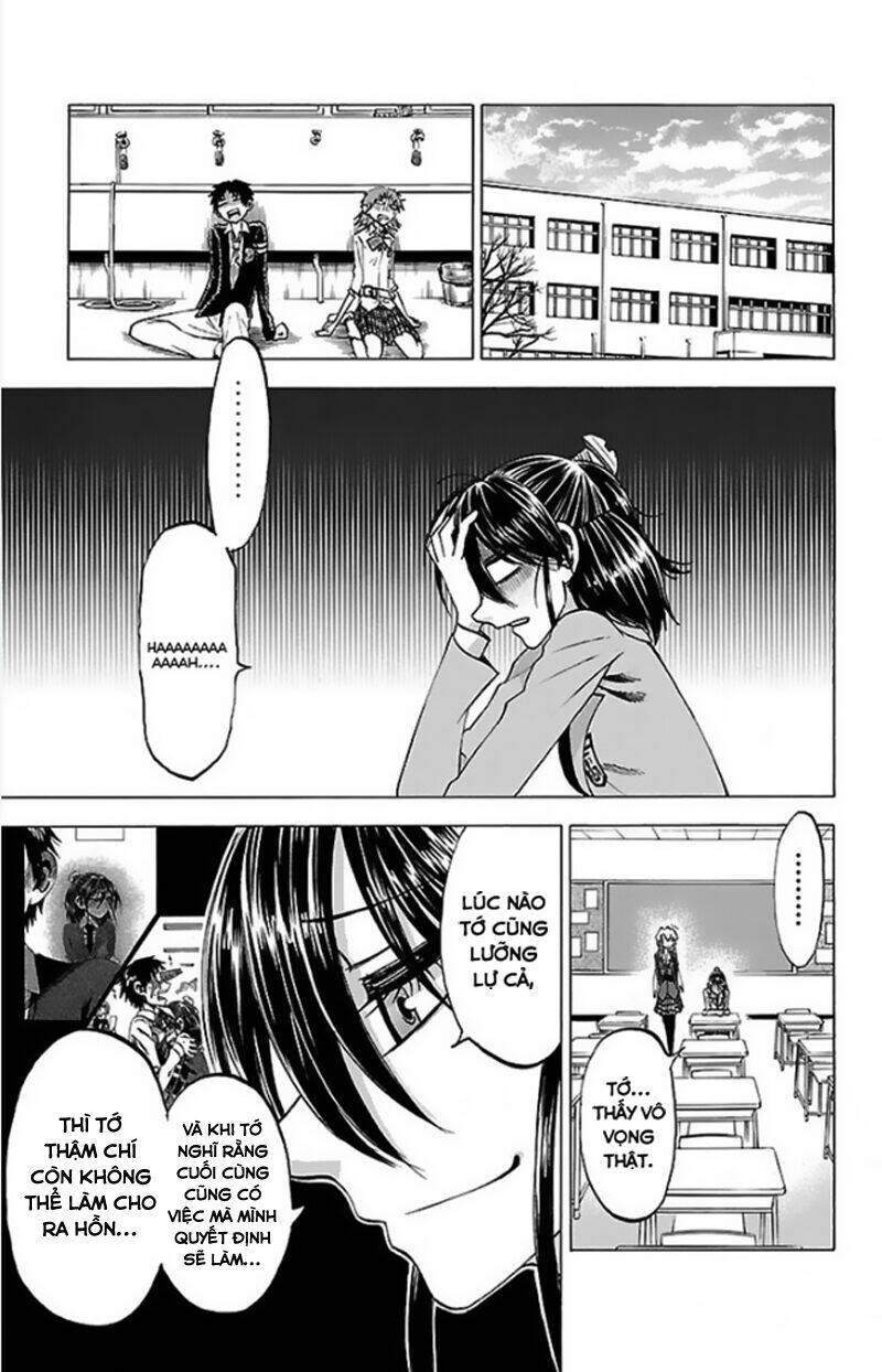 Jitsu Wa Watashi Wa Information Chapter 50 - Trang 2