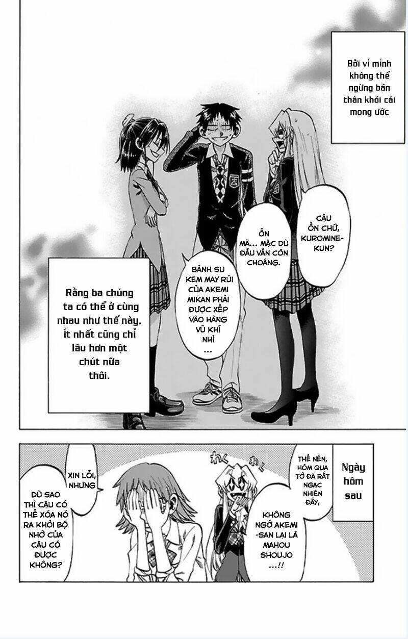 Jitsu Wa Watashi Wa Information Chapter 50 - Trang 2