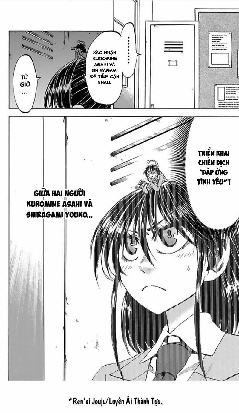 Jitsu Wa Watashi Wa Information Chapter 50 - Trang 2