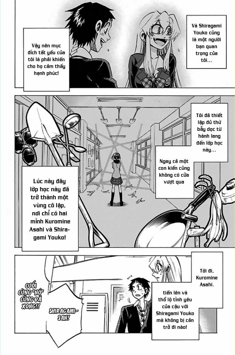 Jitsu Wa Watashi Wa Information Chapter 50 - Trang 2