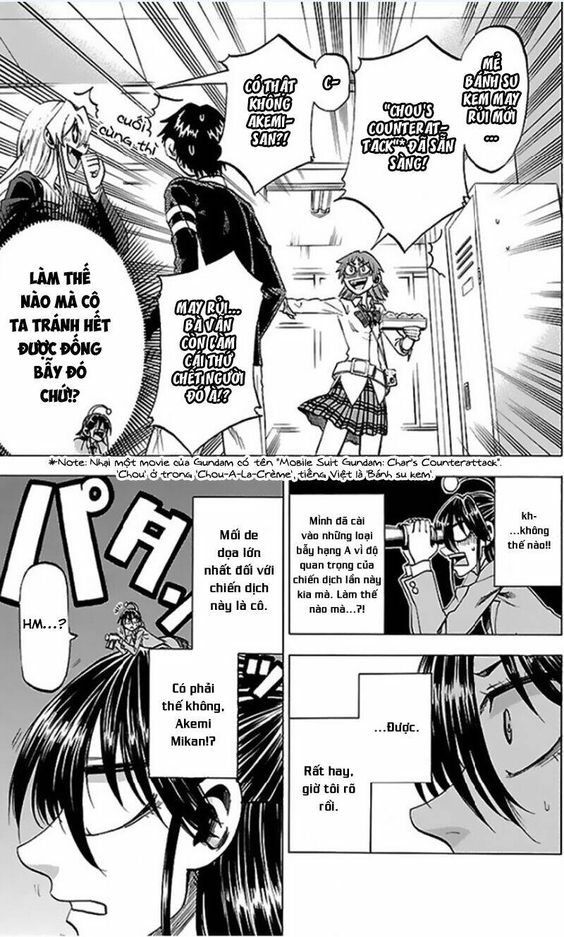 Jitsu Wa Watashi Wa Information Chapter 50 - Trang 2