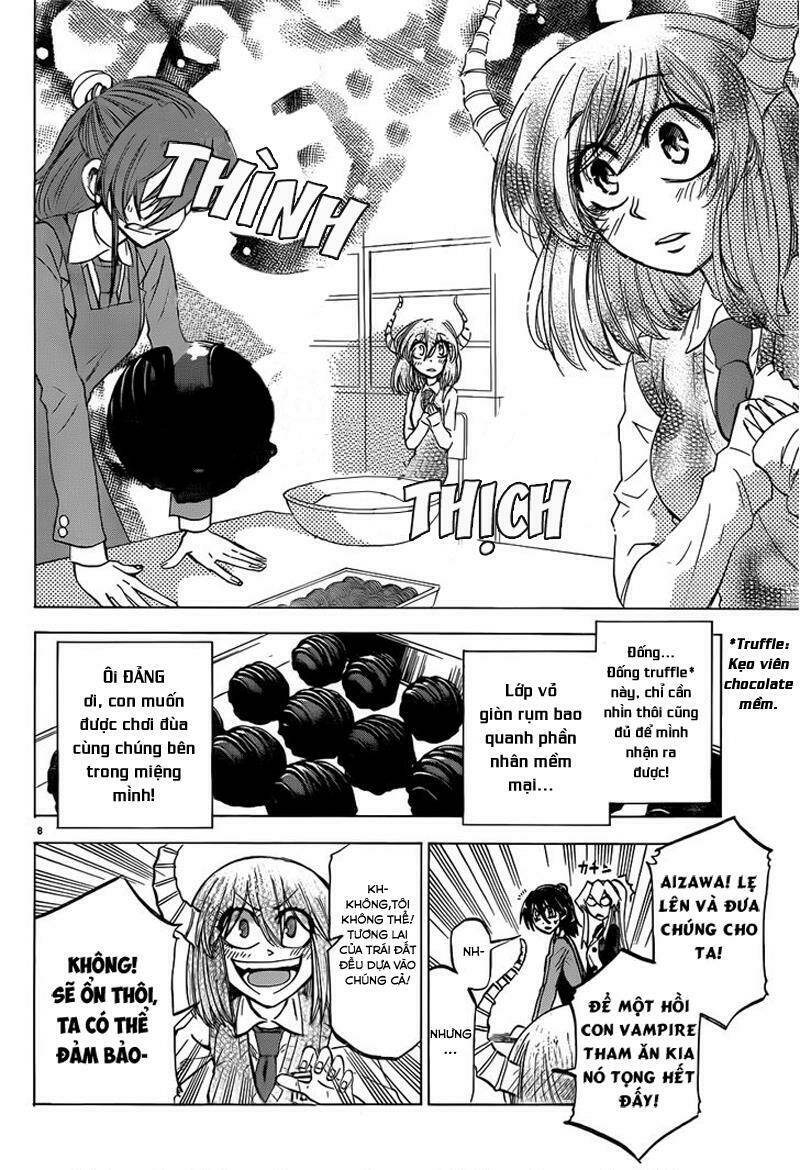 Jitsu Wa Watashi Wa Information Chapter 51 - Trang 2