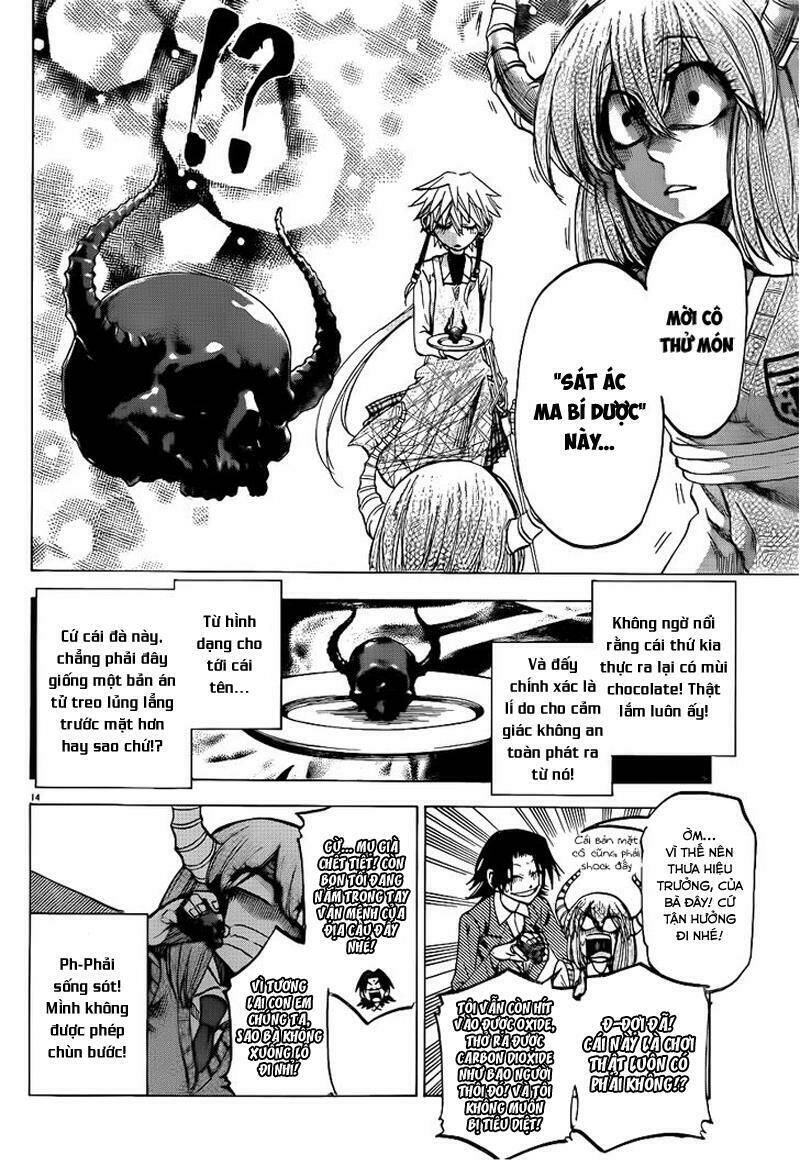 Jitsu Wa Watashi Wa Information Chapter 51 - Trang 2