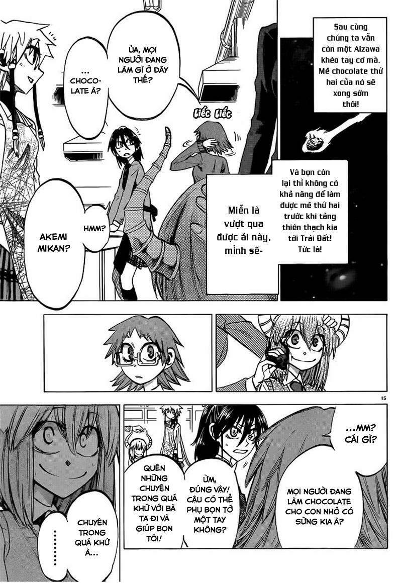 Jitsu Wa Watashi Wa Information Chapter 51 - Trang 2