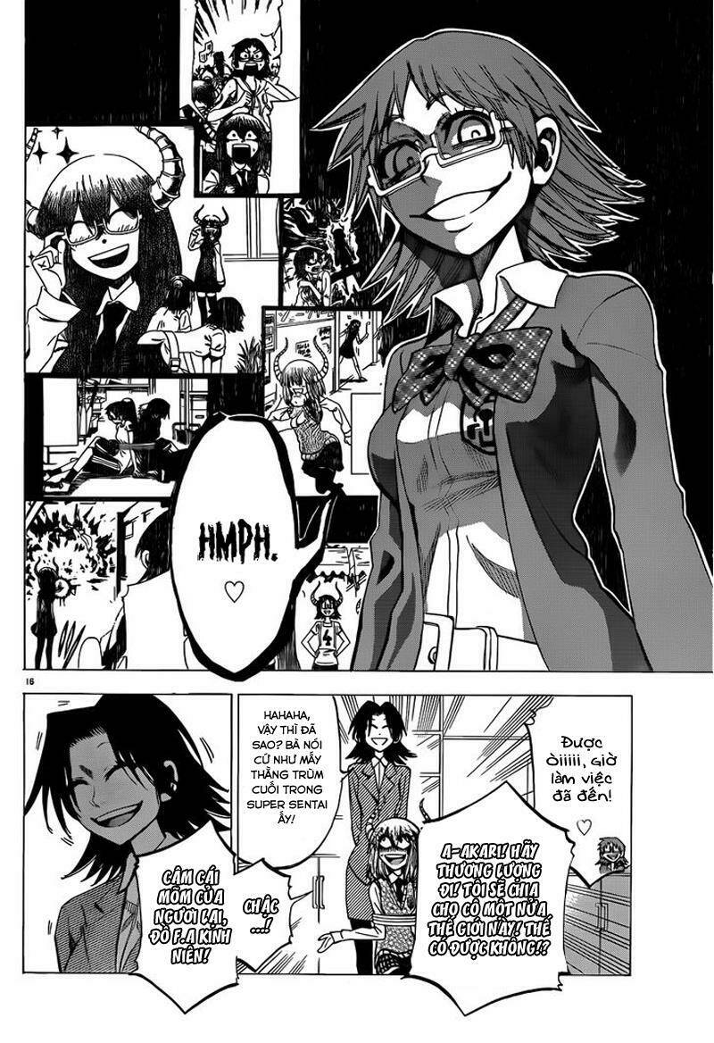 Jitsu Wa Watashi Wa Information Chapter 51 - Trang 2