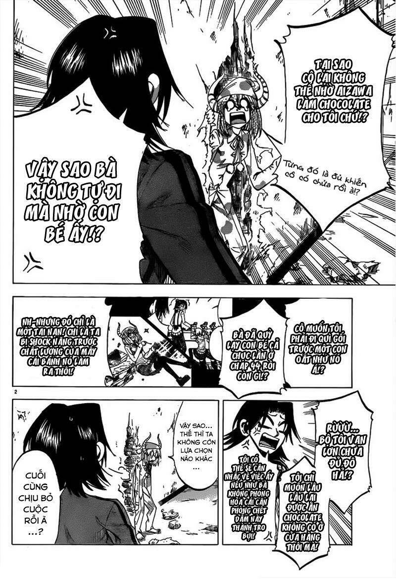 Jitsu Wa Watashi Wa Information Chapter 51 - Trang 2