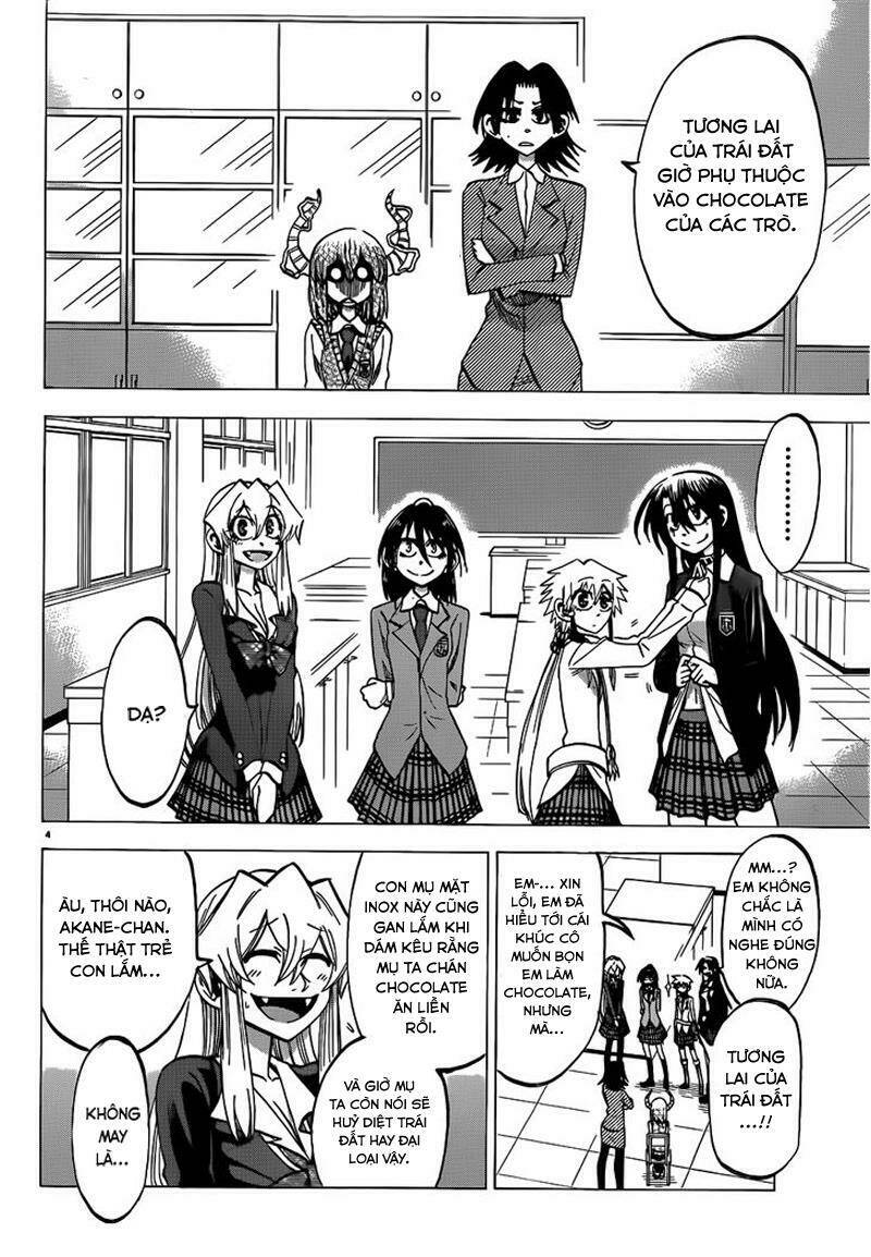 Jitsu Wa Watashi Wa Information Chapter 51 - Trang 2