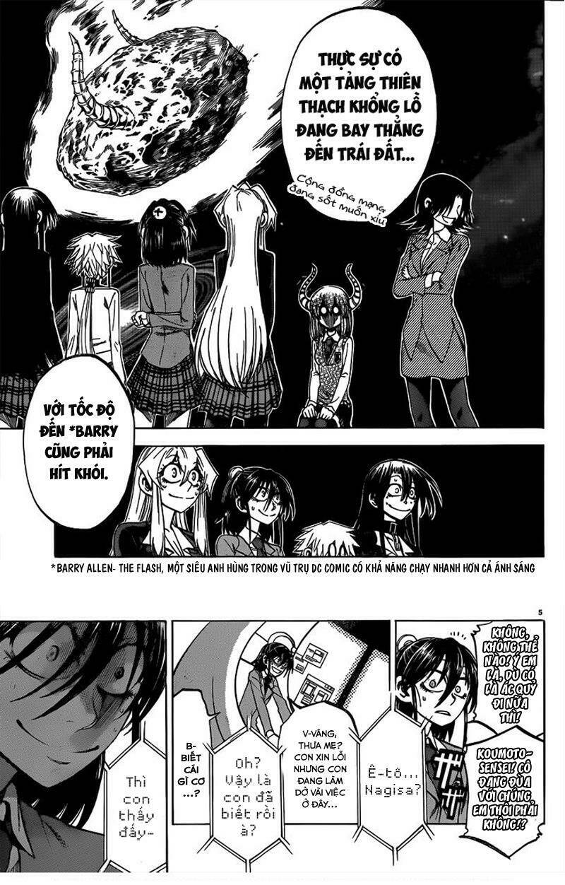 Jitsu Wa Watashi Wa Information Chapter 51 - Trang 2