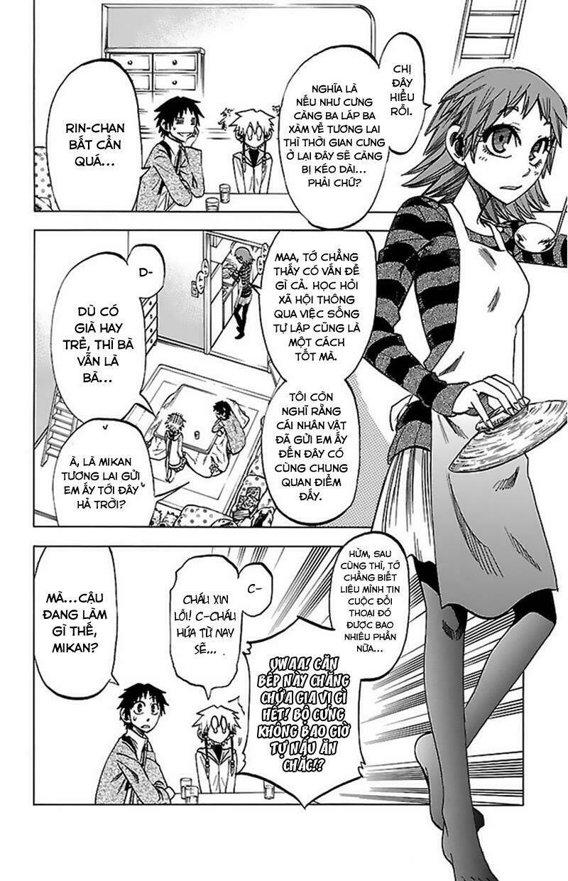 Jitsu Wa Watashi Wa Information Chapter 52 - Trang 2