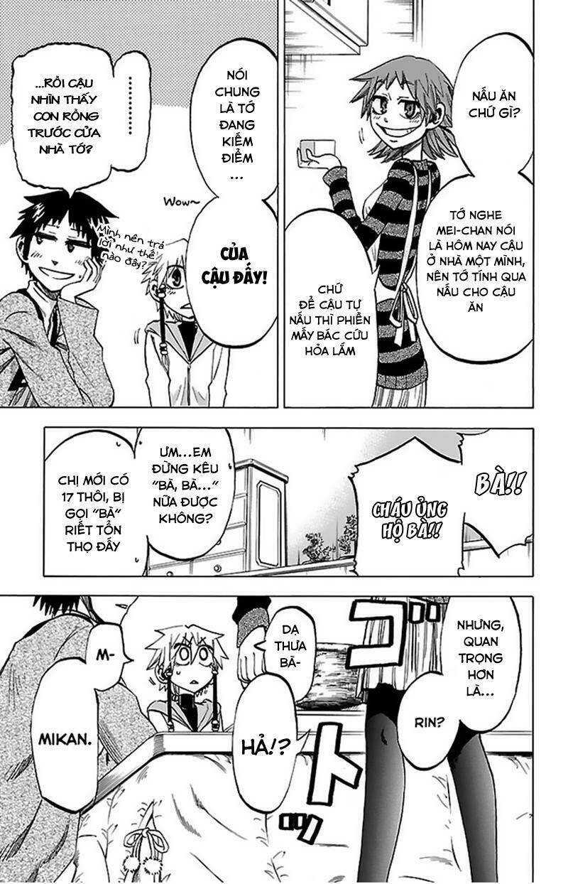 Jitsu Wa Watashi Wa Information Chapter 52 - Trang 2