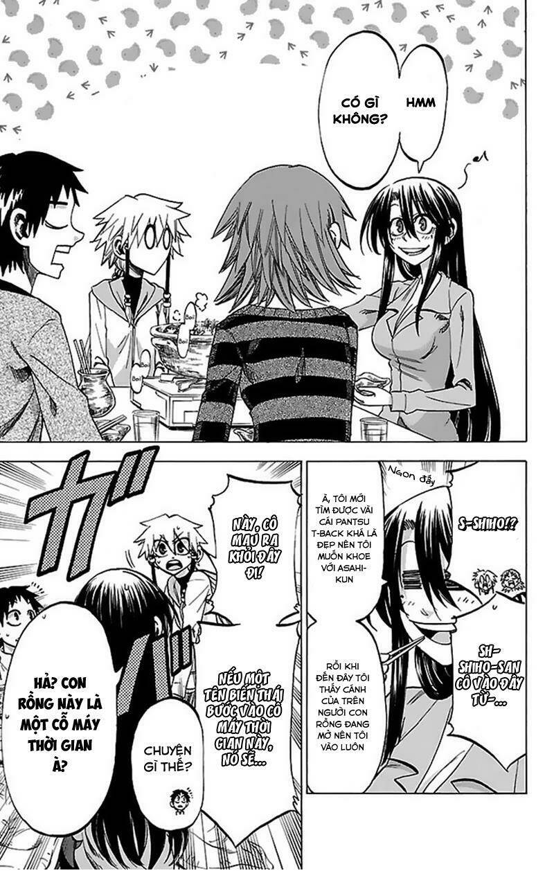 Jitsu Wa Watashi Wa Information Chapter 52 - Trang 2