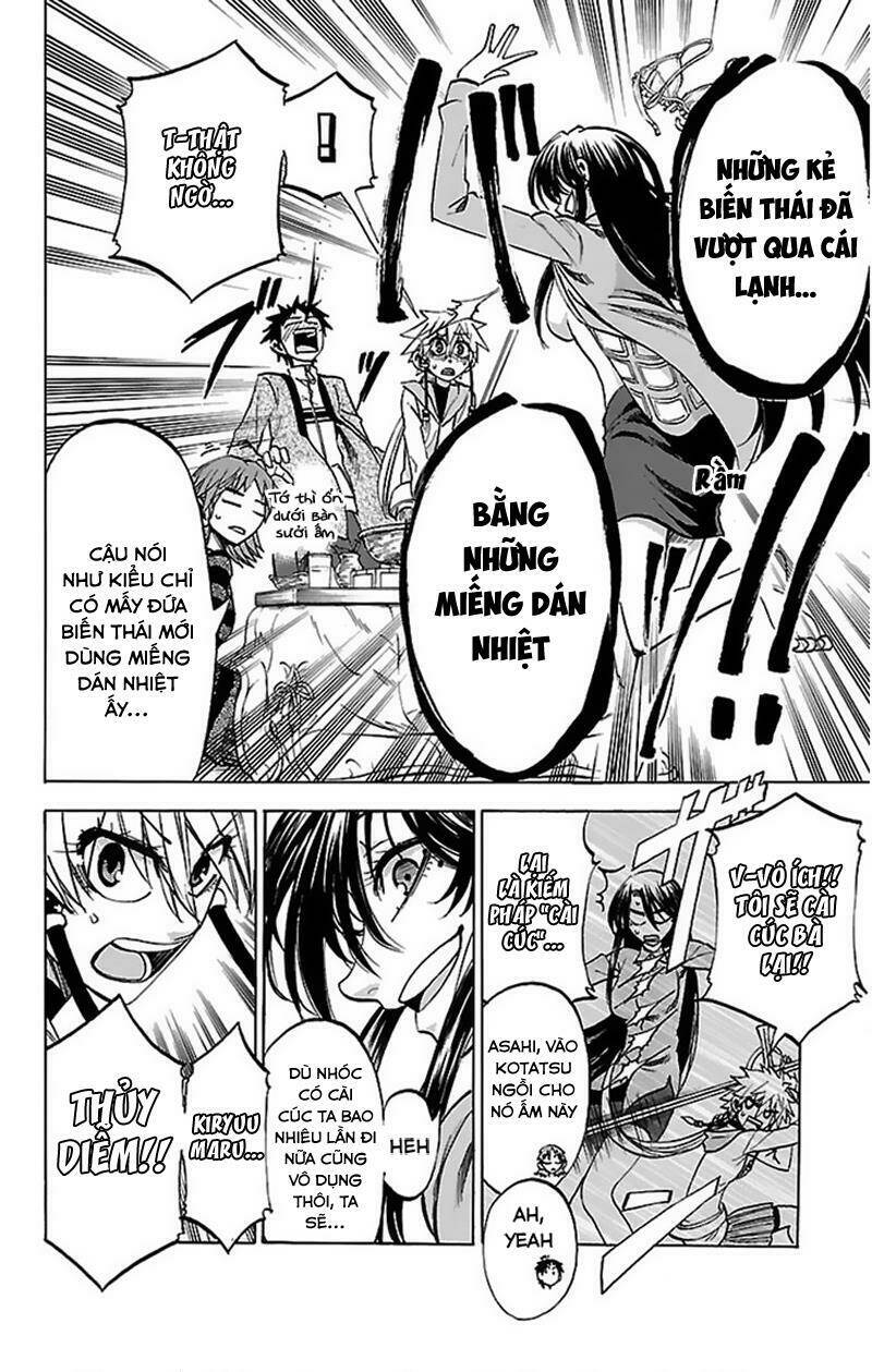 Jitsu Wa Watashi Wa Information Chapter 52 - Trang 2