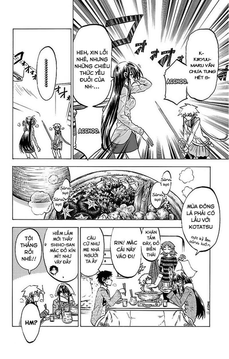 Jitsu Wa Watashi Wa Information Chapter 52 - Trang 2