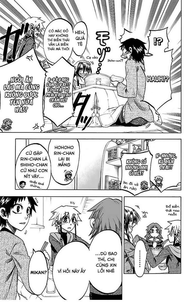 Jitsu Wa Watashi Wa Information Chapter 52 - Trang 2