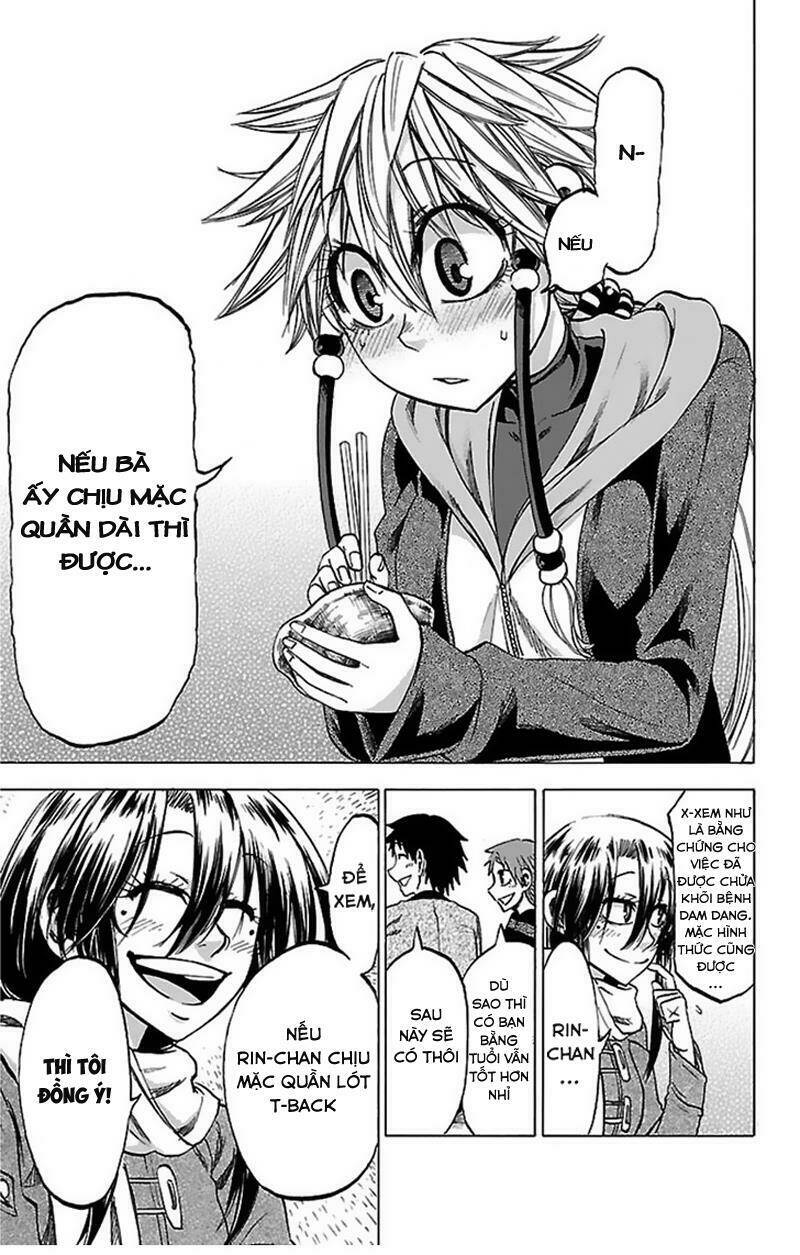 Jitsu Wa Watashi Wa Information Chapter 52 - Trang 2