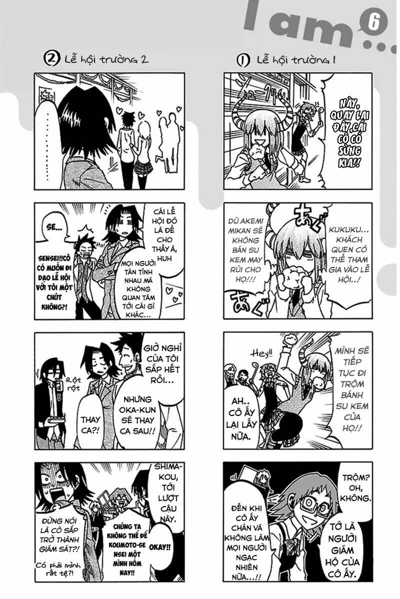 Jitsu Wa Watashi Wa Information Chapter 52 - Trang 2