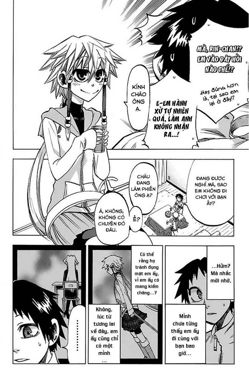 Jitsu Wa Watashi Wa Information Chapter 52 - Trang 2