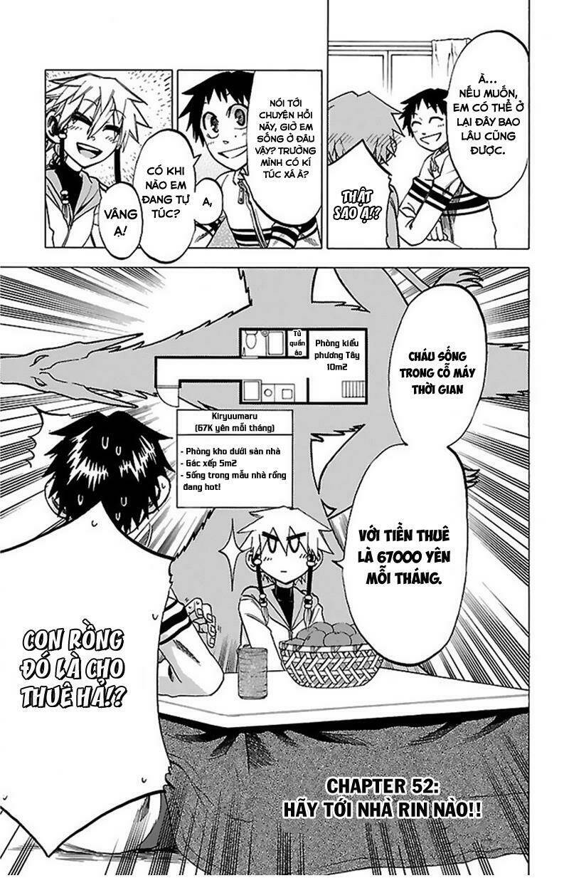 Jitsu Wa Watashi Wa Information Chapter 52 - Trang 2