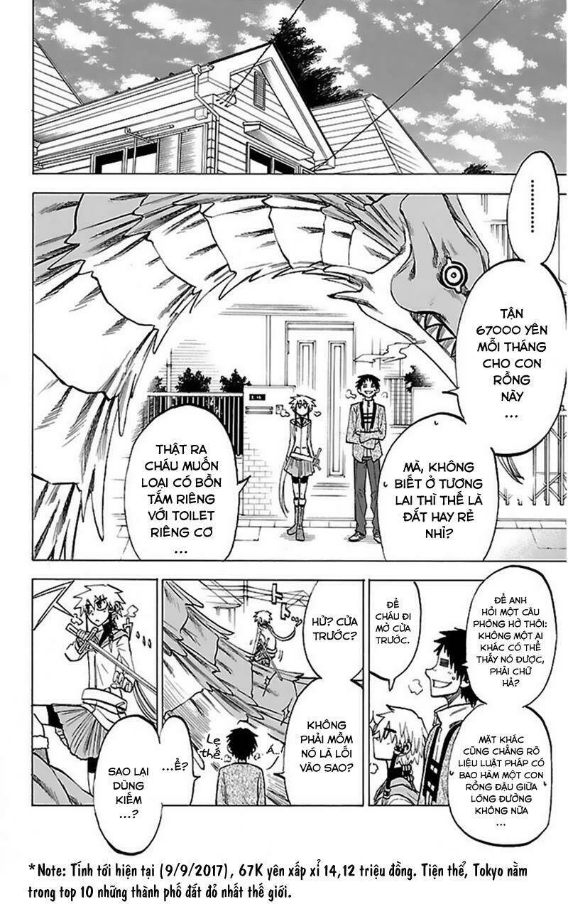 Jitsu Wa Watashi Wa Information Chapter 52 - Trang 2