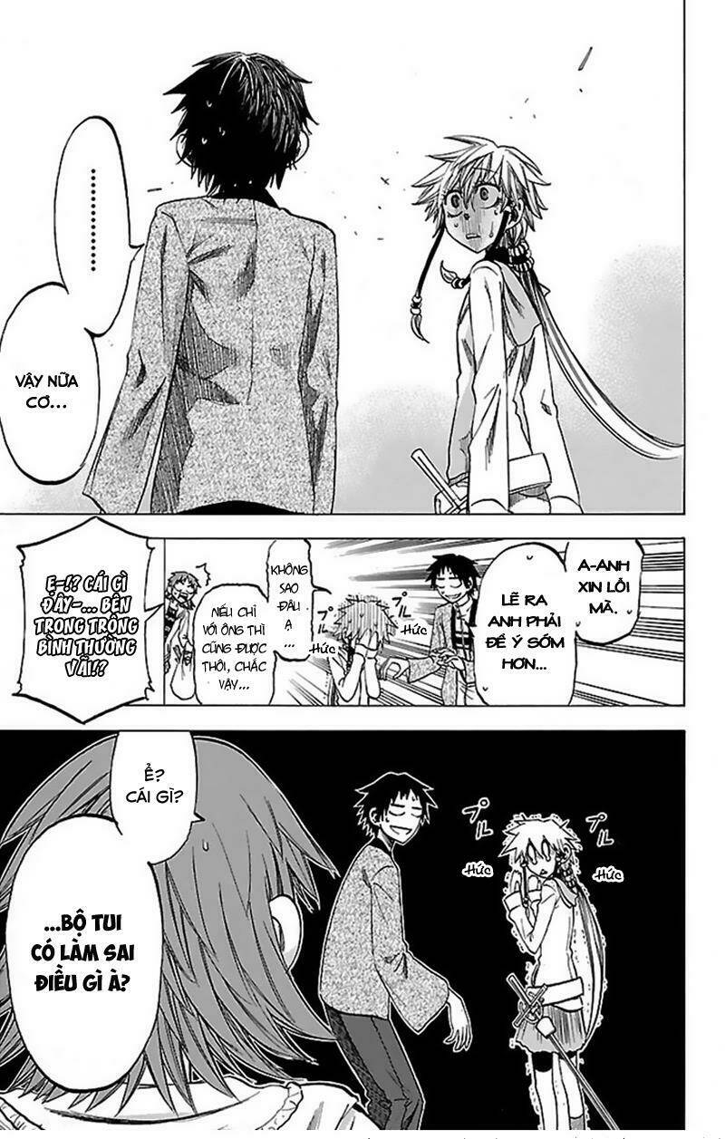 Jitsu Wa Watashi Wa Information Chapter 52 - Trang 2